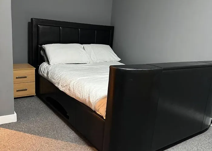 City Centre 1 Bedroom