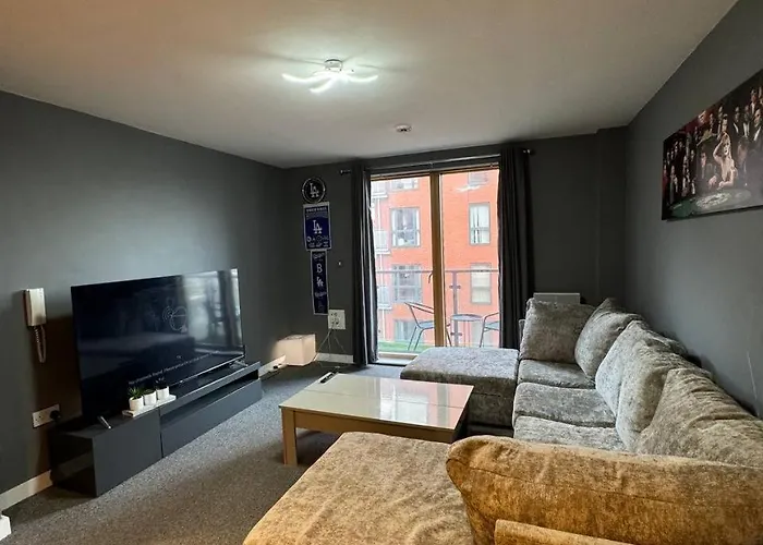City Centre 1 Bedroom